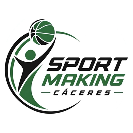 Logotipo de Sportmaking Cáceres
