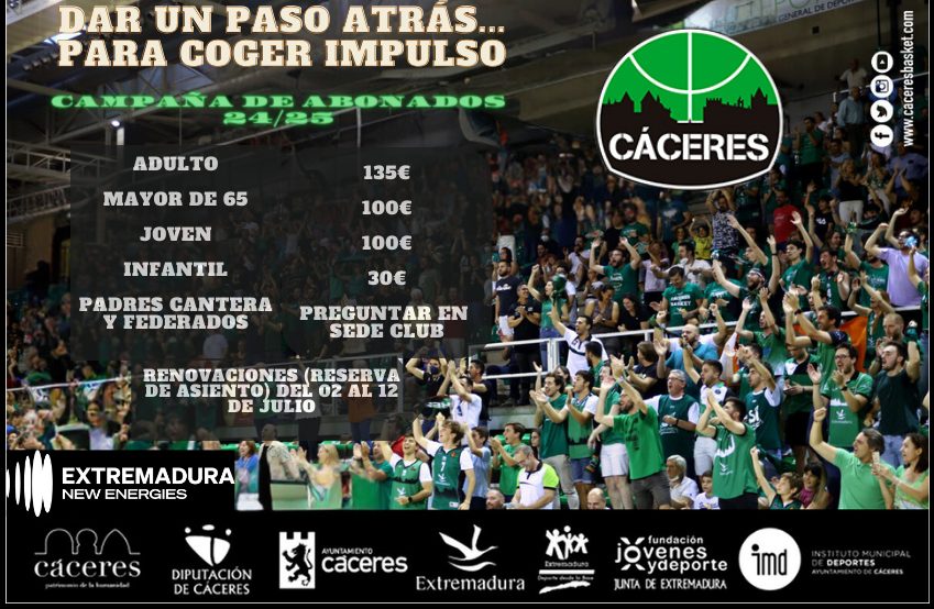 Campaña de abonados