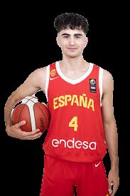 Nico Marina seguirá su desarrollo baloncestístico en Cáceres
